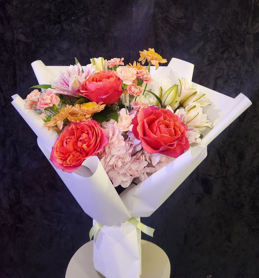 Starlit Whispers (Hand Tied)