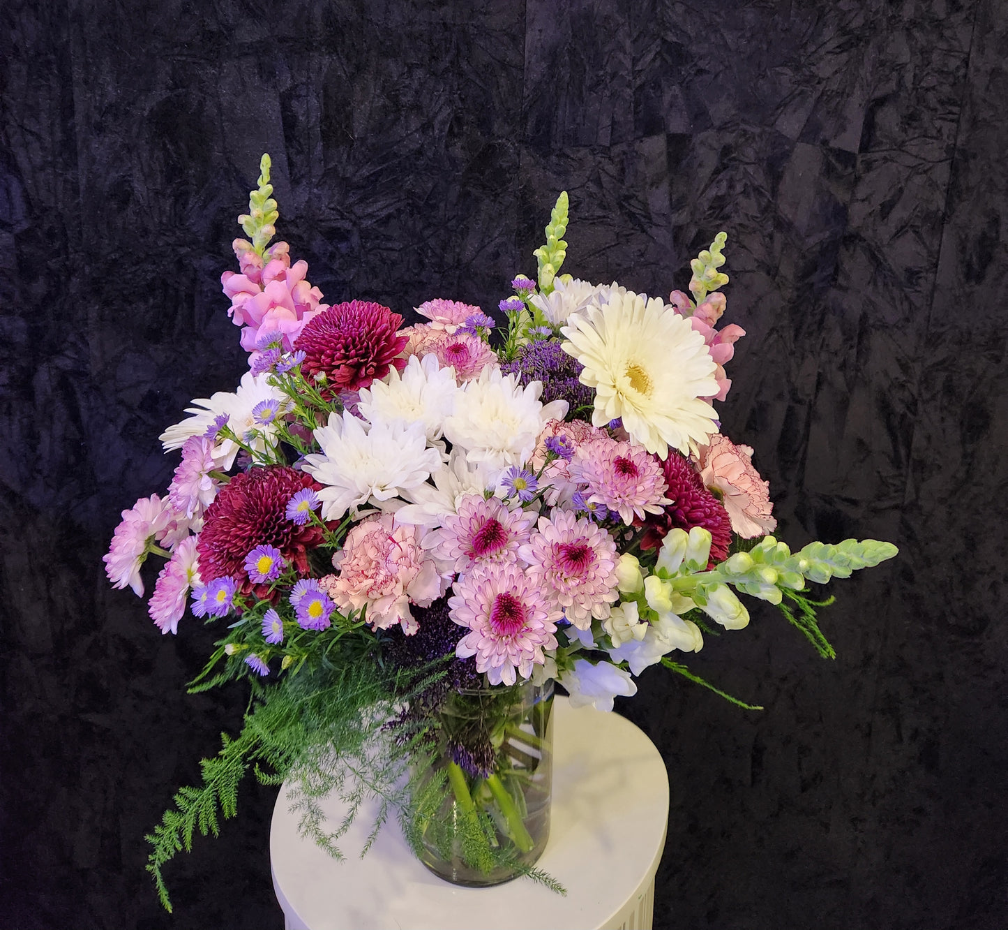Joyful Blooms (Vase)