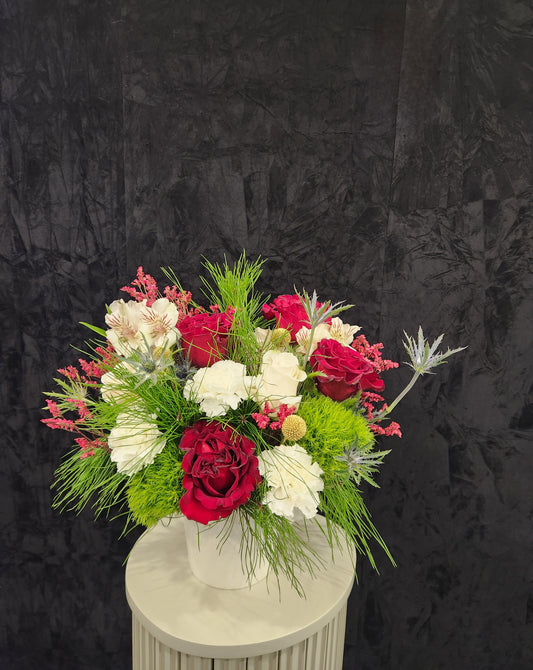 Timeless Elegance (Vase)