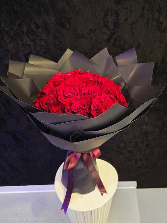 Starlit Whispers (Hand Tied)