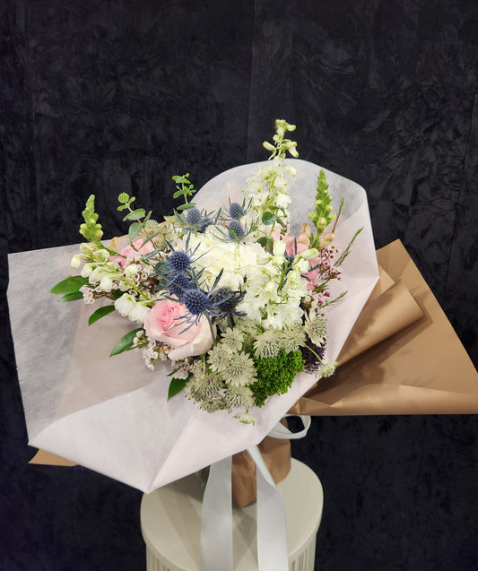 Aurora Petals (Hand Tied)