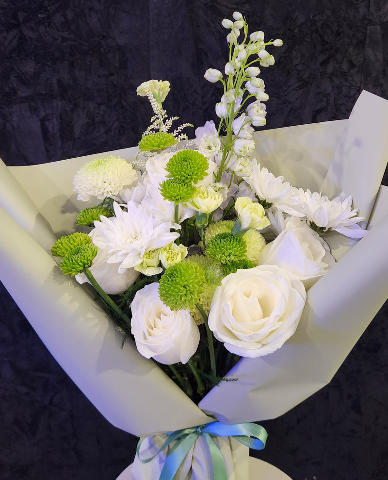 Celestial Blooms (Hand Tied)
