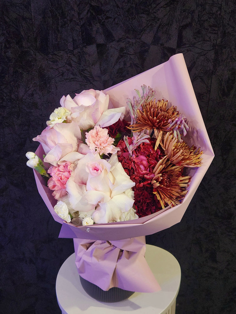 Starlit Whispers (Hand Tied)