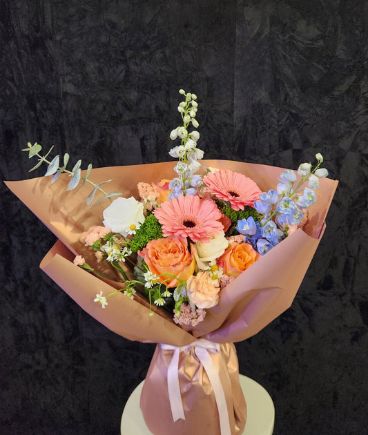 Aurora Petals (Hand Tied)