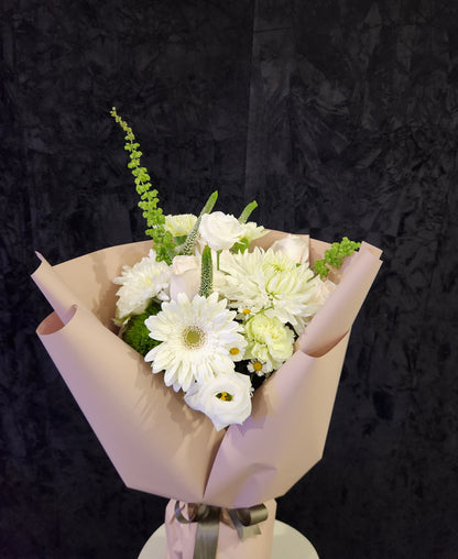 Whimsy Garden (Hand Tied)