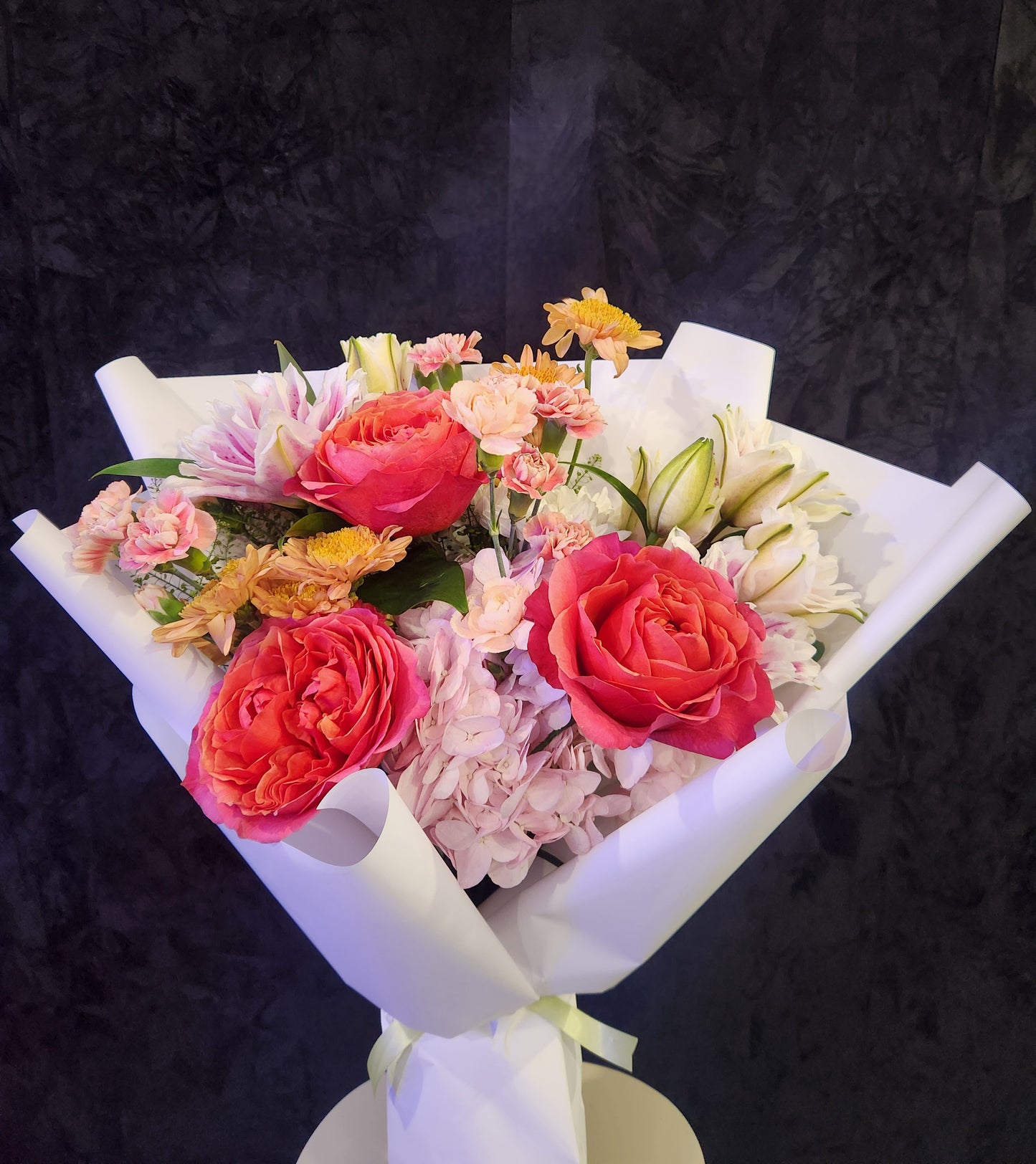 Starlit Whispers (Hand Tied)