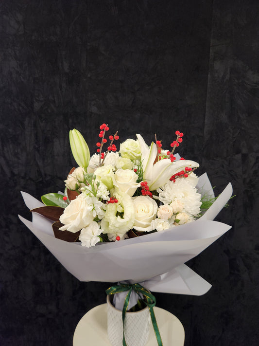 Celestial Blooms (Hand Tied)