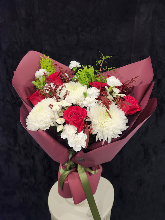 Velvet Grace (Hand Tied)