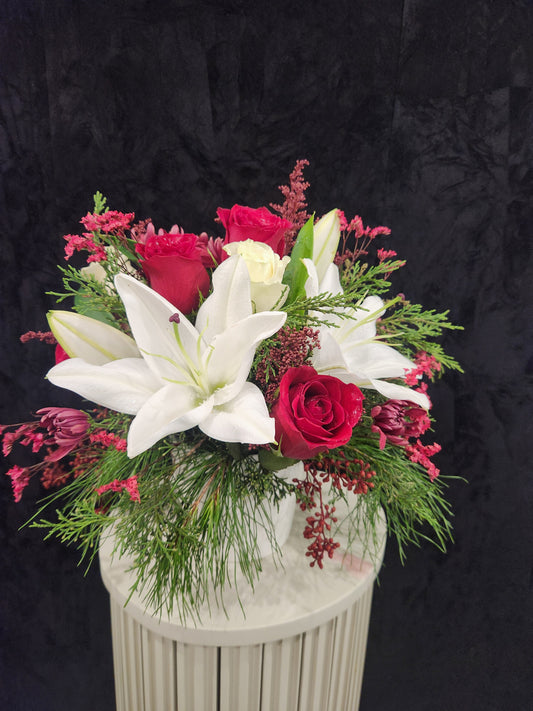 Velour Essence (Vase)