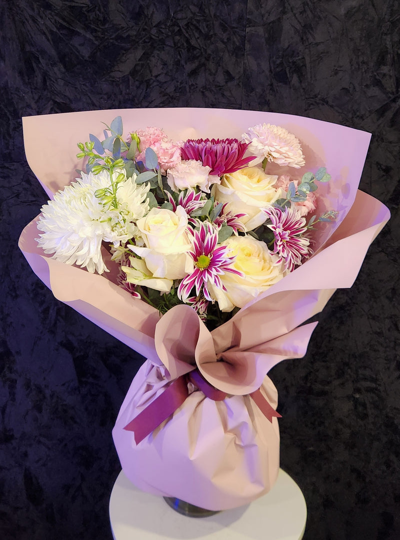 Aurora Petals (Hand Tied)