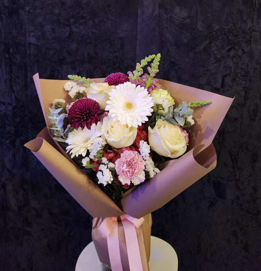 Serenity Lane (Hand Tied)