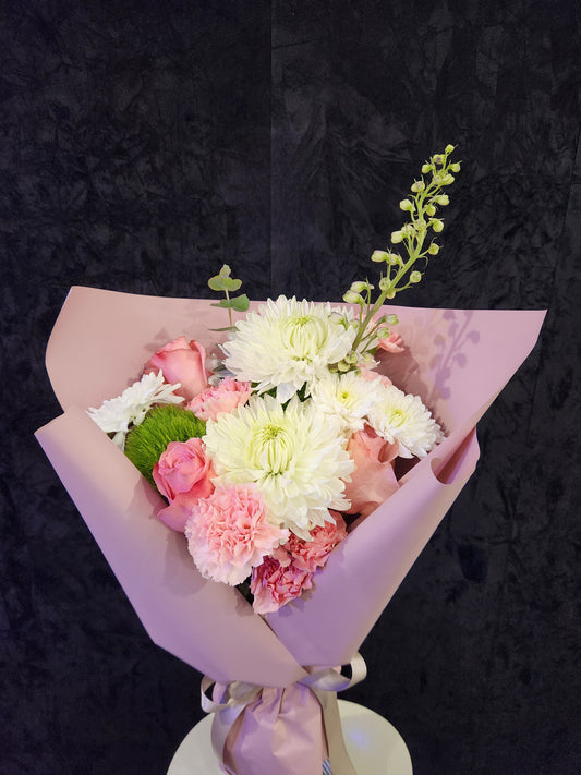 Celestial Blooms (Hand Tied)