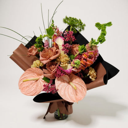 Aurora Petals (Hand Tied)