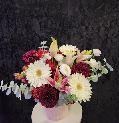 Timeless Elegance (Vase)