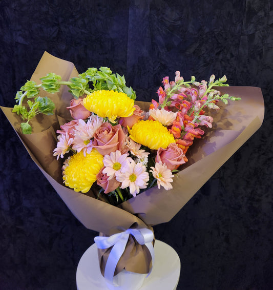 Aurora Petals (Hand Tied)