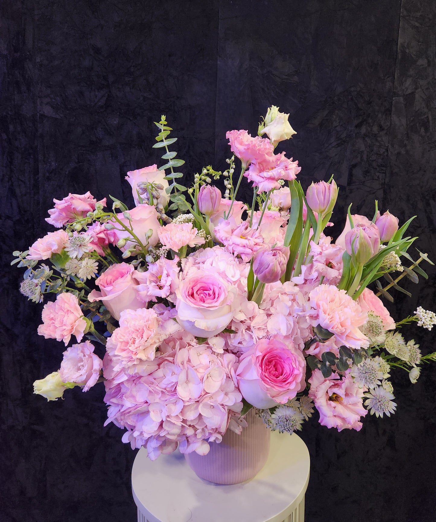 Opaline Dreams (Vase)