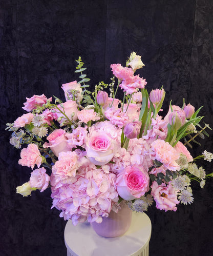 Opaline Dreams (Vase)