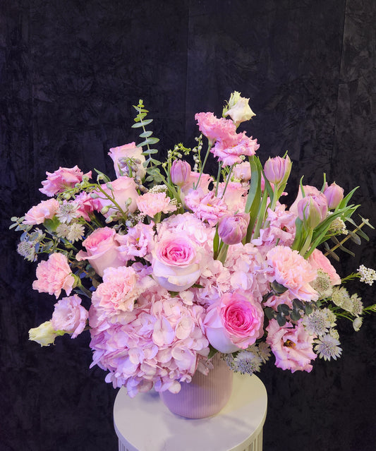 Opaline Dreams (Vase)
