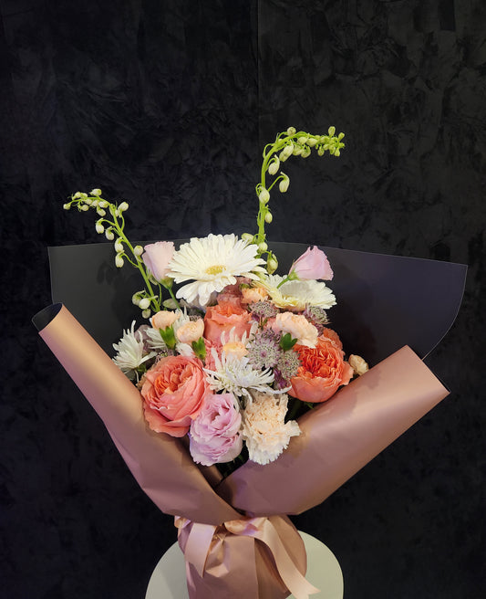 Celestial Blooms (Hand Tied)