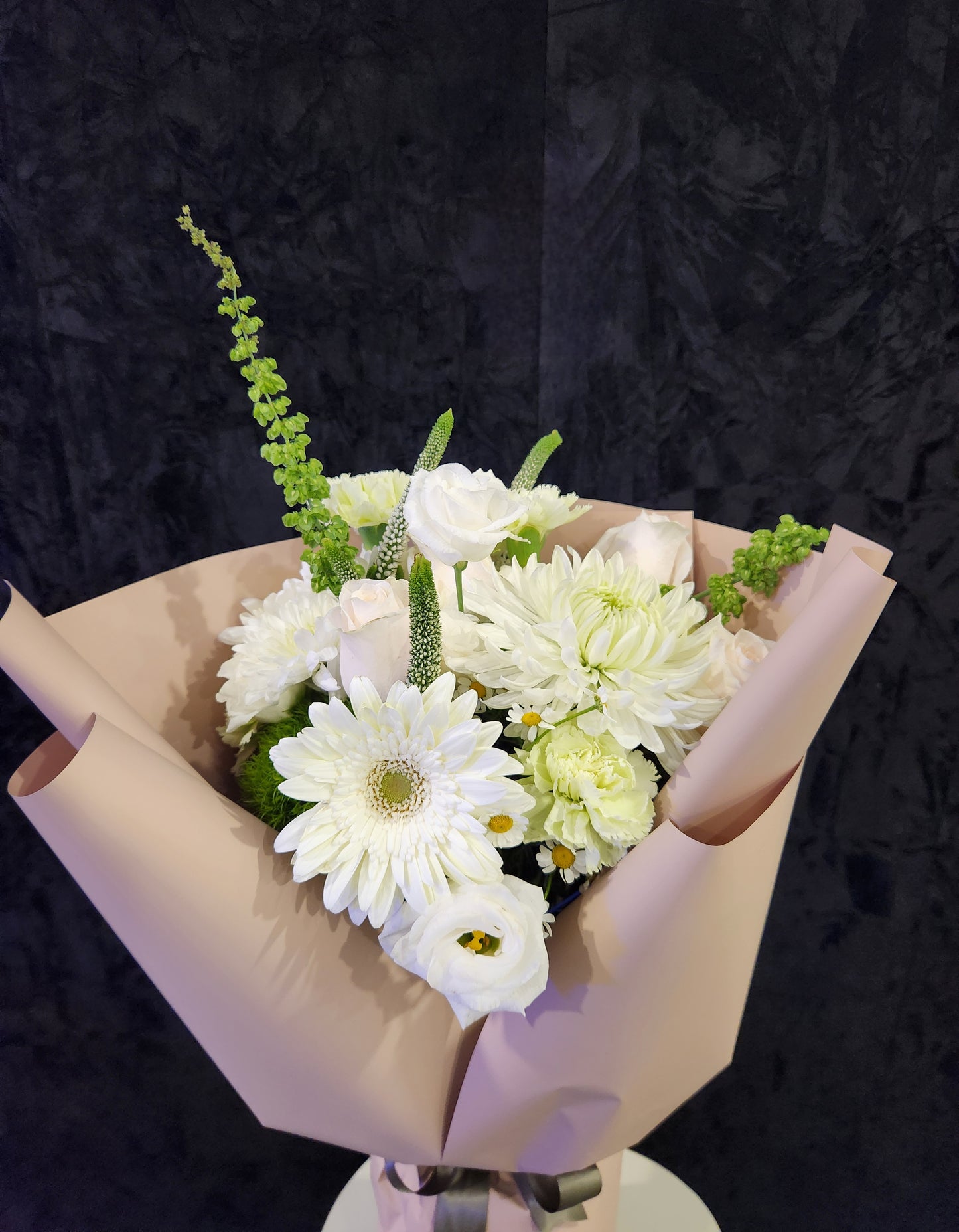 Whimsy Garden (Hand Tied)