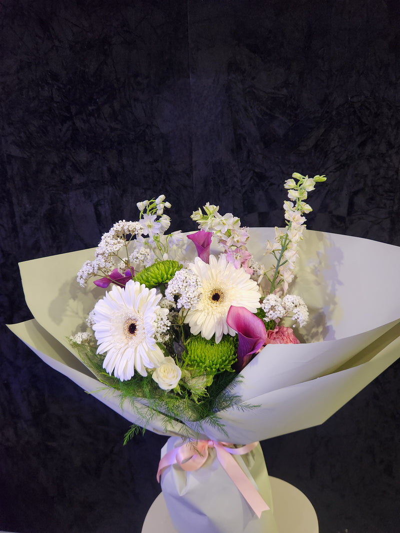 Celestial Blooms (Hand Tied)