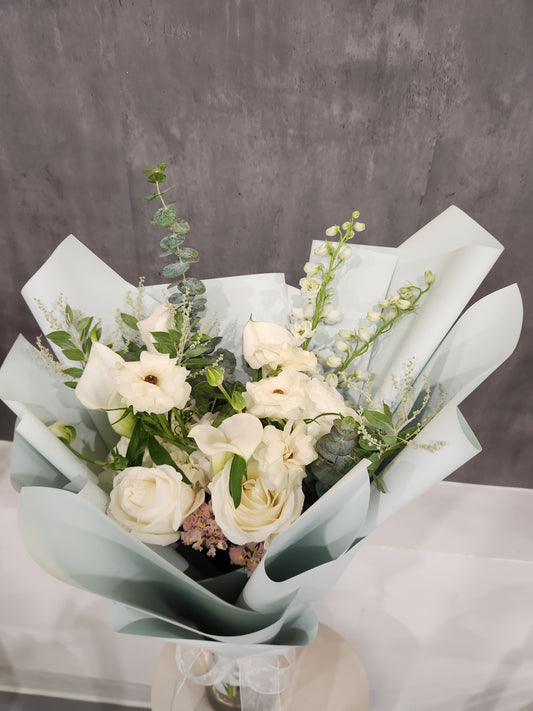 Serenity Lane (Hand Tied)