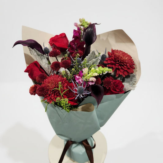 Velvet Grace (Hand Tied)