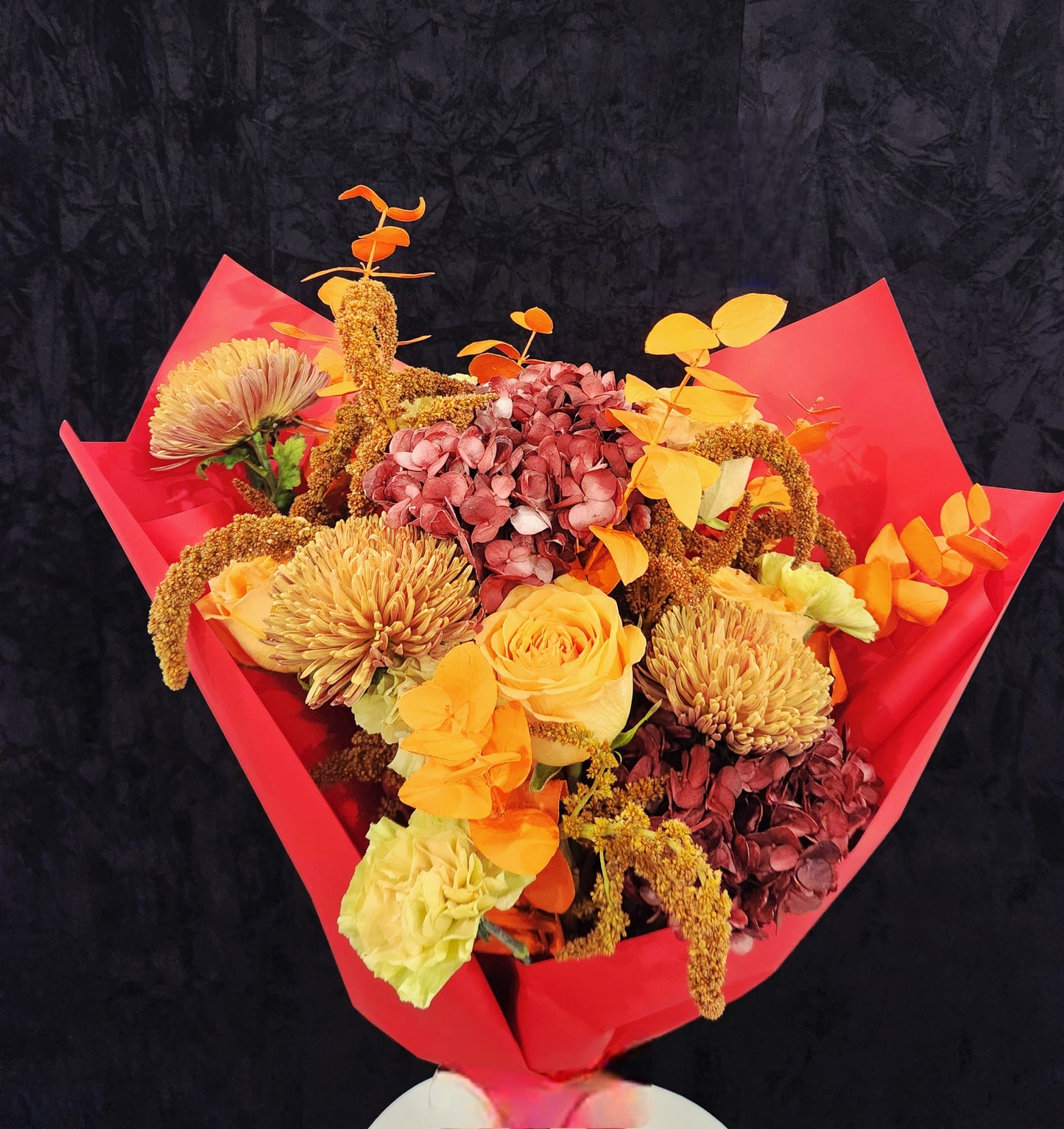 Velvet Grace (Hand Tied)