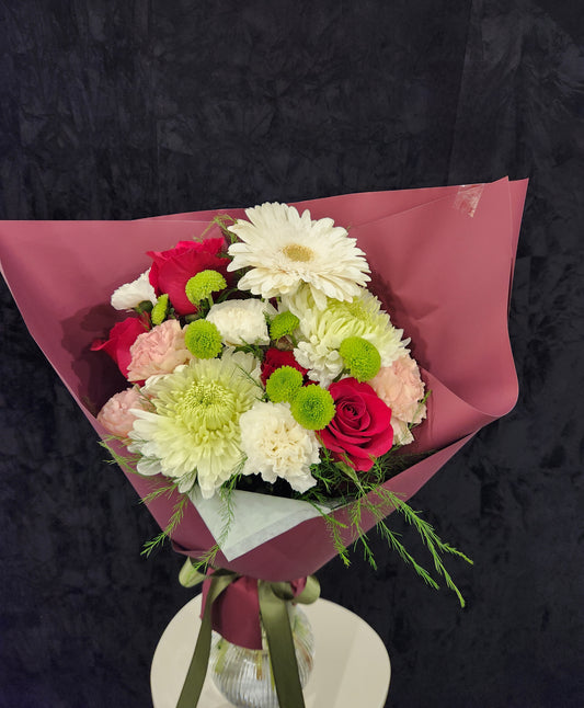 Velvet Grace (Hand Tied)