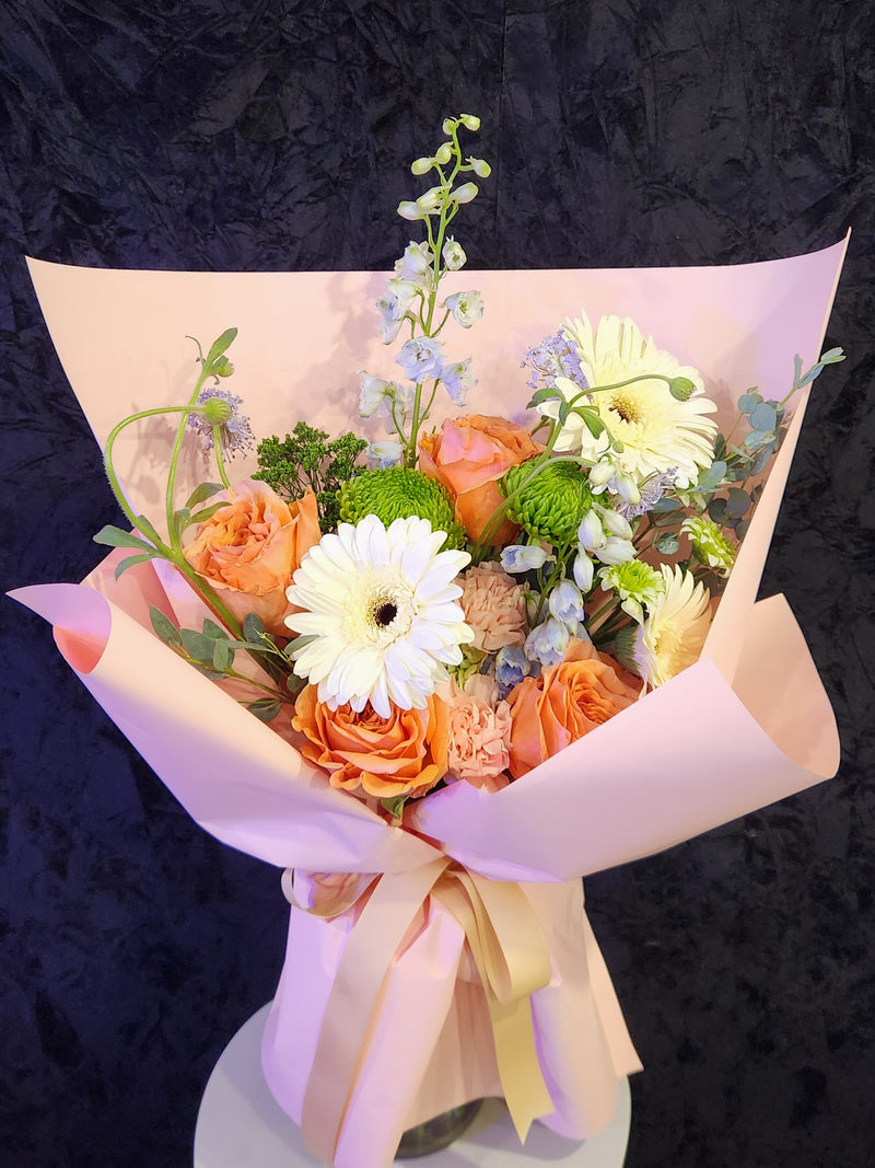 Celestial Blooms (Hand Tied)