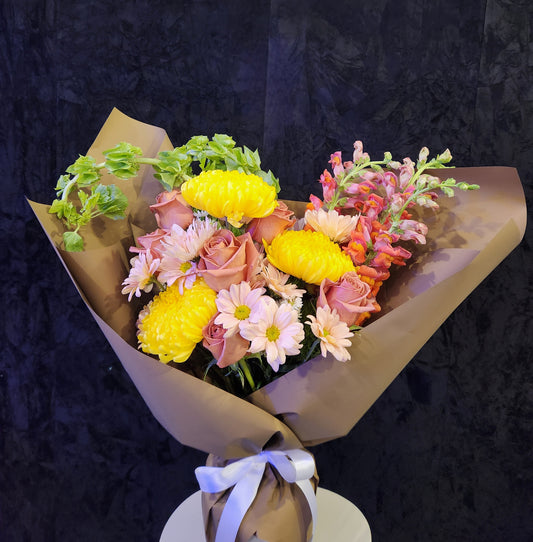 Aurora Petals (Hand Tied)
