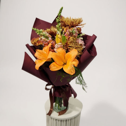 Starlit Whispers (Hand Tied)