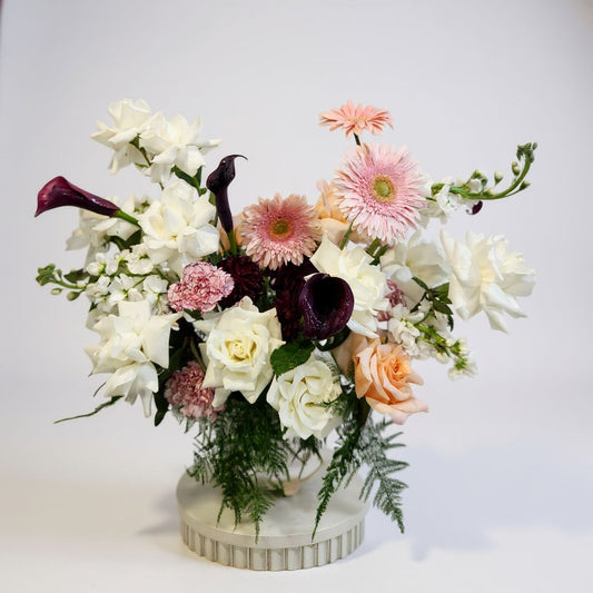 Timeless Elegance (Vase)