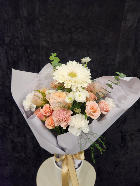 Whimsy Garden (Hand Tied)