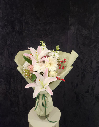 Celestial Blooms (Hand Tied)