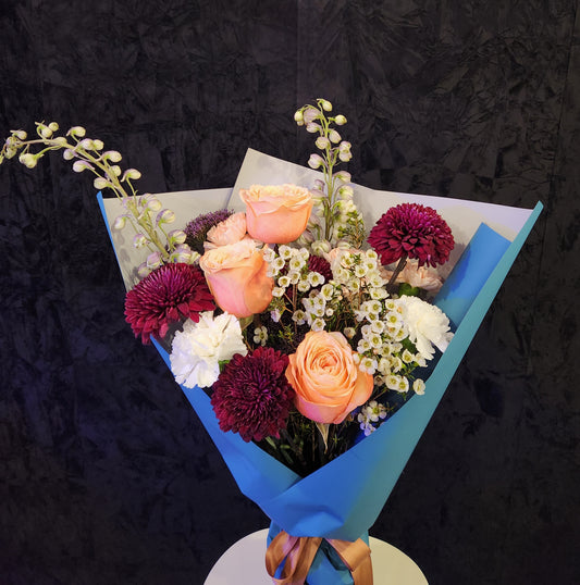 Serenity Lane (Hand Tied)