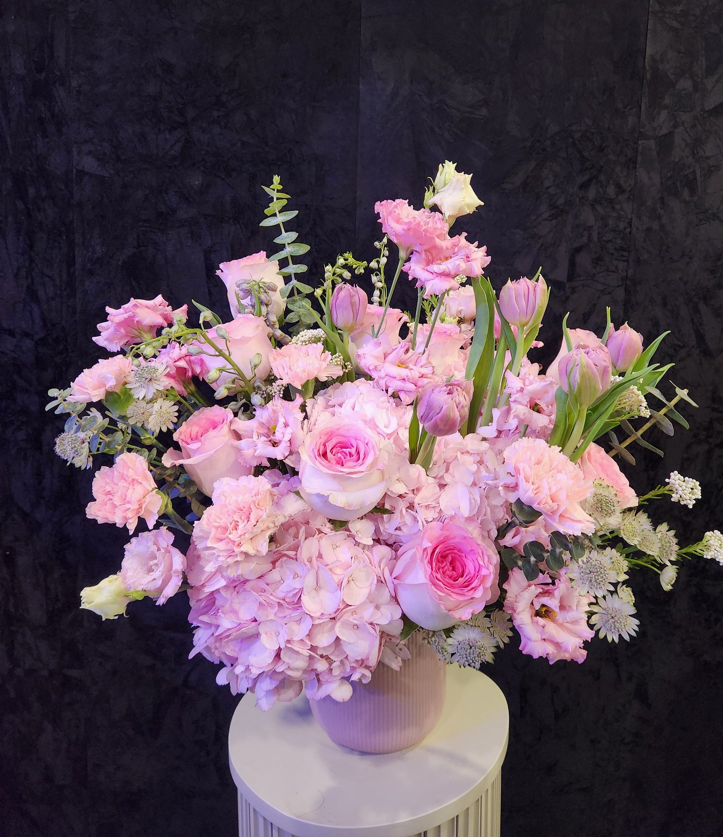 Opaline Dreams (Vase)