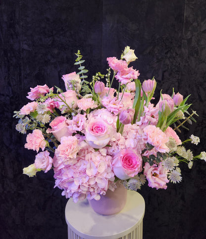 Opaline Dreams (Vase)