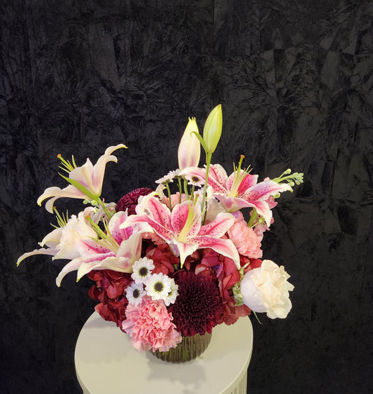 Opaline Dreams (Vase)