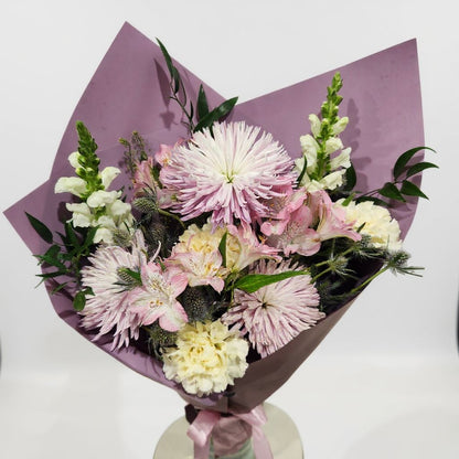 Lustre Bloom (Hand Tied)