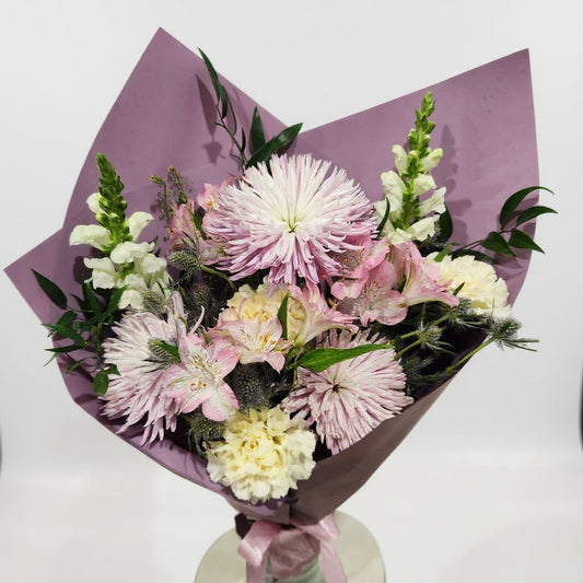 Lustre Bloom (Hand Tied)