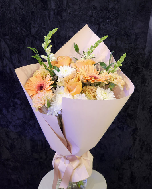 Celestial Blooms (Hand Tied)