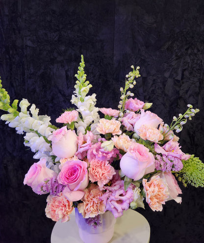 Peach & Blush(Vase)