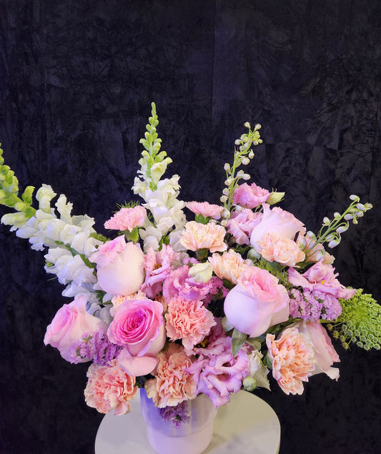 Peach & Blush(Vase)