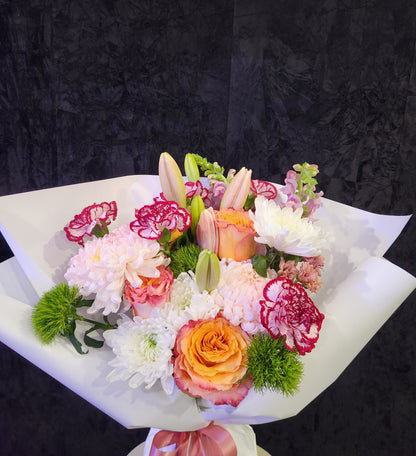 Serenity Lane (Hand Tied)