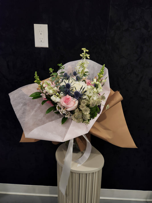 Aurora Petals (Hand Tied)