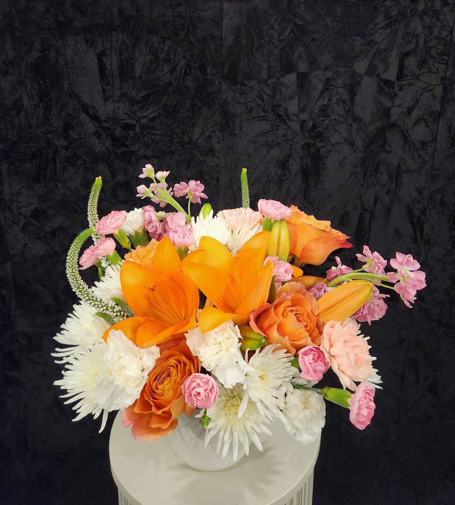 Peach & Blush(Vase)