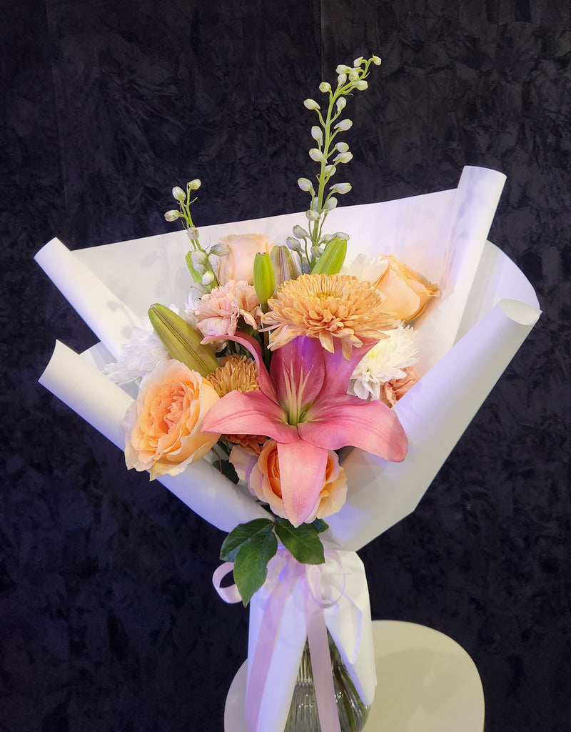 Aurora Petals (Hand Tied)