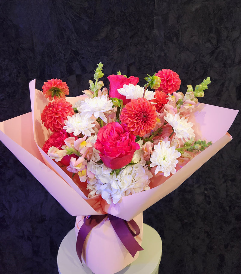 Aurora Petals (Hand Tied)