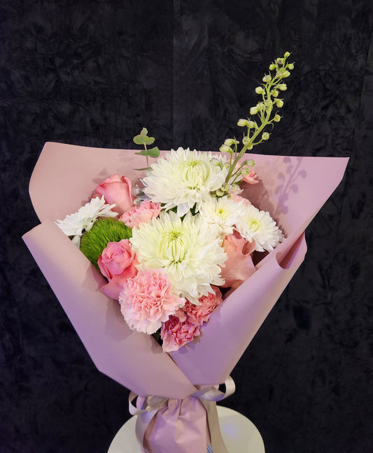 Celestial Blooms (Hand Tied)